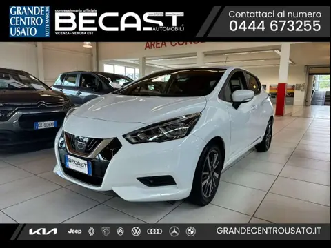 Used NISSAN MICRA Petrol 2018 Ad 