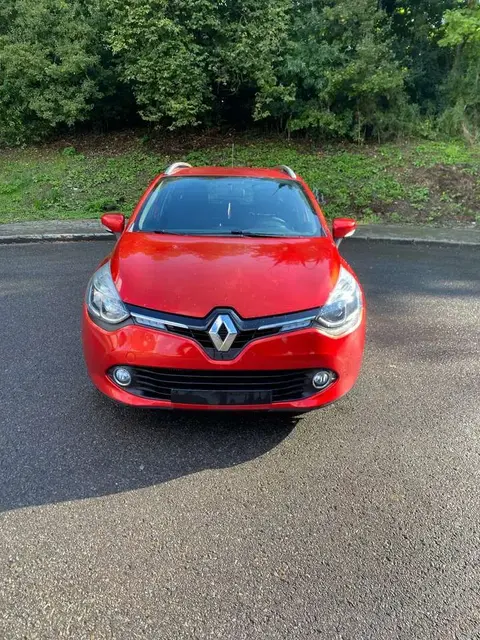 Annonce RENAULT CLIO Essence 2016 d'occasion 