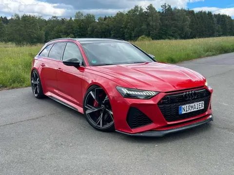 Annonce AUDI RS6 Essence 2020 d'occasion Allemagne