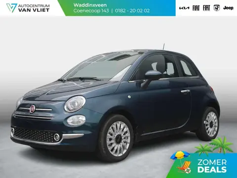 Annonce FIAT 500 Hybride 2024 d'occasion 