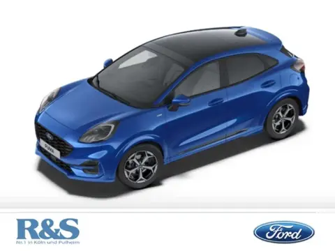 Annonce FORD PUMA Essence 2024 d'occasion 