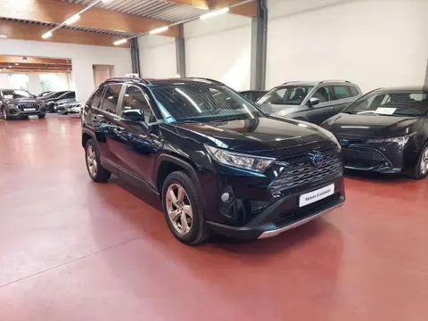 Annonce TOYOTA RAV4 Hybride 2020 d'occasion 