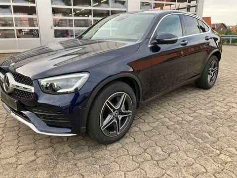 Annonce MERCEDES-BENZ CLASSE GLC Diesel 2020 d'occasion 