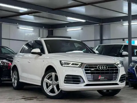 Annonce AUDI Q5 Diesel 2017 d'occasion 