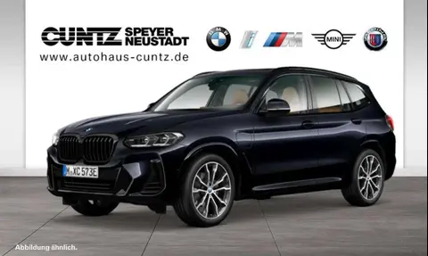 Used BMW X3 Hybrid 2021 Ad 