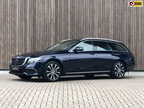 Annonce MERCEDES-BENZ CLASSE E Hybride 2020 d'occasion 