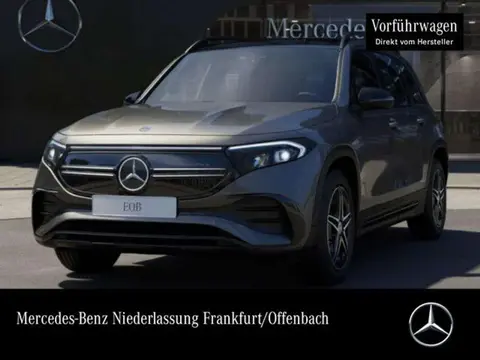 Annonce MERCEDES-BENZ EQB Électrique 2023 d'occasion 