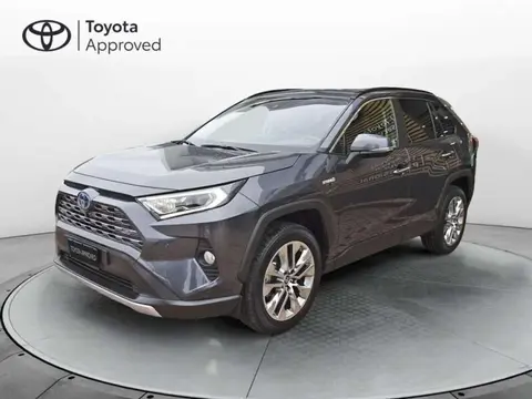 Used TOYOTA RAV4 Hybrid 2021 Ad 