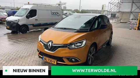 Used RENAULT SCENIC Petrol 2017 Ad 