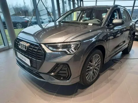 Annonce AUDI Q3 Hybride 2024 d'occasion 