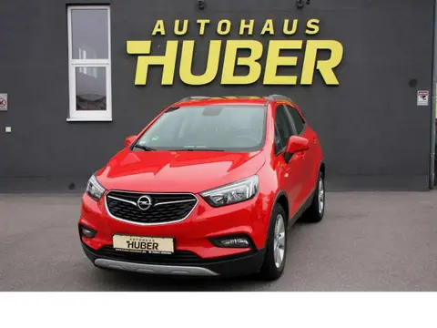 Used OPEL MOKKA Petrol 2016 Ad 