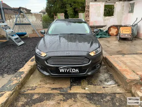 Used FORD MONDEO Petrol 2018 Ad 