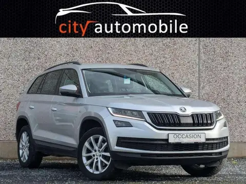 Used SKODA KODIAQ Diesel 2019 Ad 