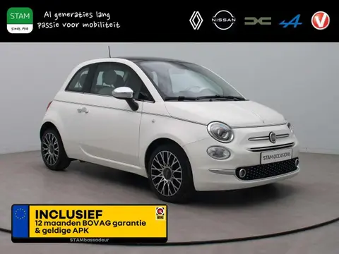 Used FIAT 500 Petrol 2018 Ad 