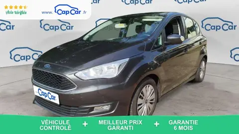 Used FORD C-MAX Petrol 2018 Ad 