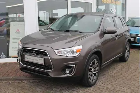 Used MITSUBISHI ASX Petrol 2015 Ad 