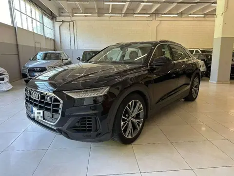 Annonce AUDI Q8 Hybride 2019 d'occasion 