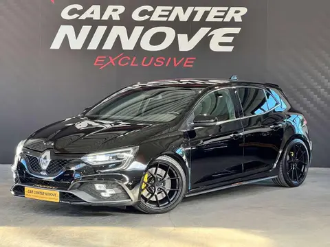 Annonce RENAULT MEGANE Essence 2018 d'occasion 