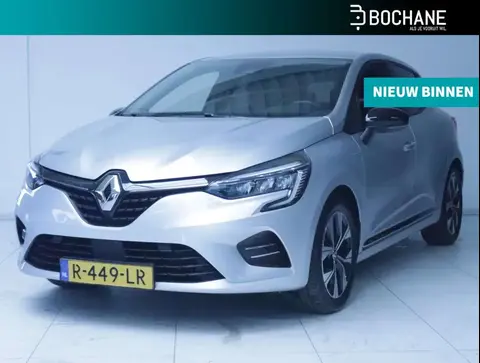 Annonce RENAULT CLIO Hybride 2022 d'occasion 