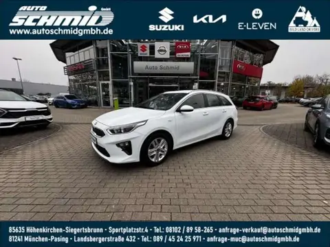 Annonce KIA CEED Essence 2019 d'occasion 