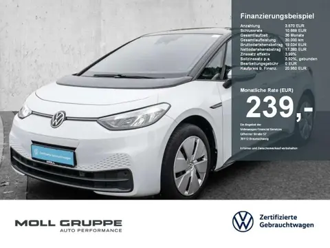 Used VOLKSWAGEN ID.3 Electric 2022 Ad 