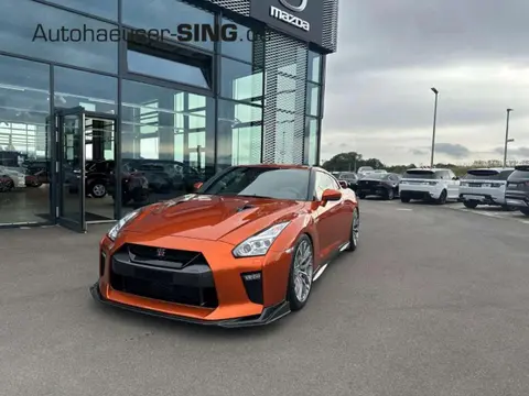 Annonce NISSAN GT-R Essence 2018 d'occasion 