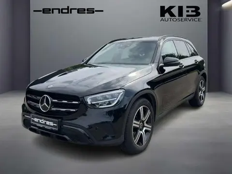 Annonce MERCEDES-BENZ CLASSE GLC Diesel 2021 d'occasion 