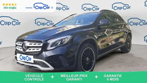 Used MERCEDES-BENZ CLASSE GLA Diesel 2019 Ad 