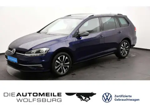 Used VOLKSWAGEN GOLF Petrol 2020 Ad 