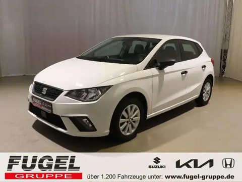 Annonce SEAT IBIZA Essence 2021 d'occasion 