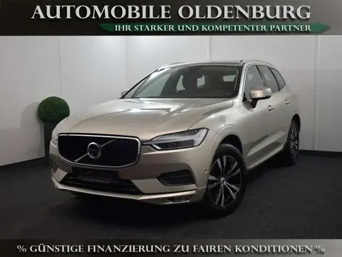 Annonce VOLVO XC60 Diesel 2020 d'occasion 