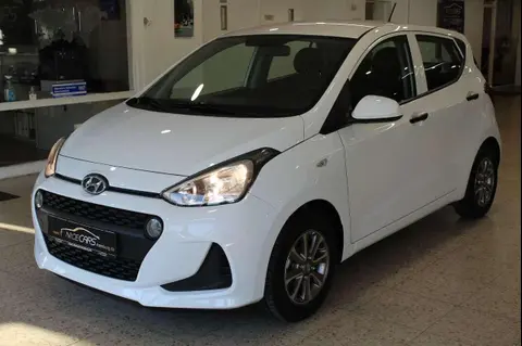 Used HYUNDAI I10 Petrol 2019 Ad 