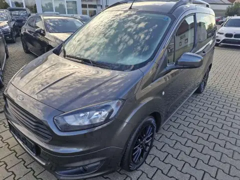 Annonce FORD TOURNEO Essence 2018 d'occasion 