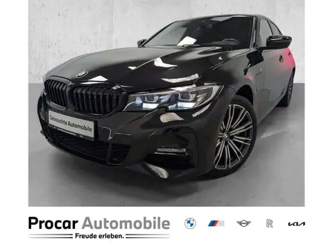 Used BMW SERIE 3 Hybrid 2021 Ad 