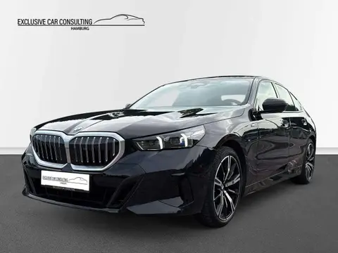 Annonce BMW SERIE 5 Essence 2024 d'occasion 