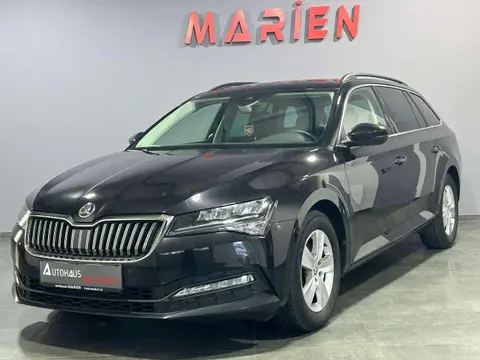 Annonce SKODA SUPERB Diesel 2021 d'occasion 