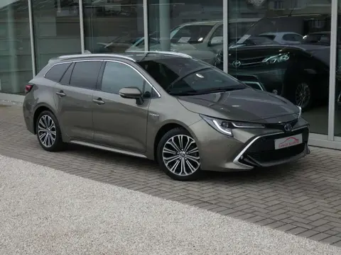 Annonce TOYOTA COROLLA Hybride 2022 d'occasion 