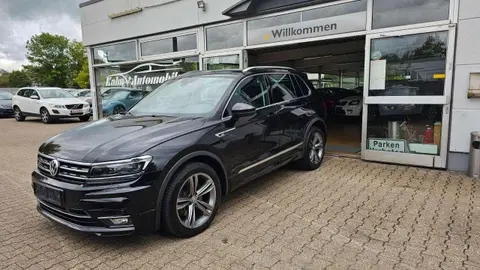 Used VOLKSWAGEN TIGUAN Diesel 2017 Ad 