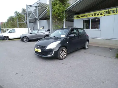 Used SUZUKI SWIFT Petrol 2016 Ad 