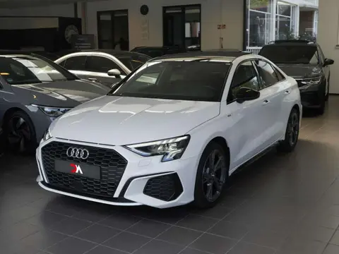 Annonce AUDI A3 Hybride 2020 d'occasion 