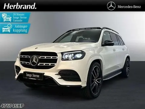 Used MERCEDES-BENZ CLASSE GLS Diesel 2023 Ad 