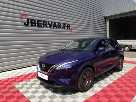 Annonce NISSAN QASHQAI Essence 2022 d'occasion 