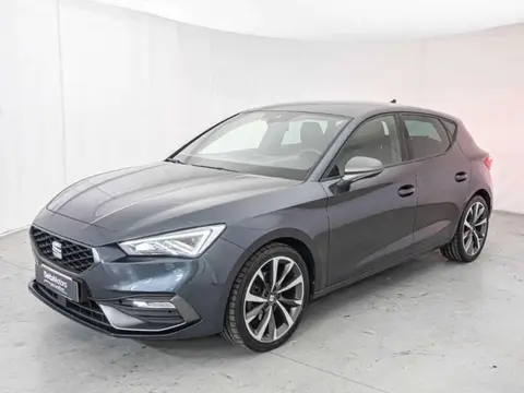 Annonce SEAT LEON Essence 2020 d'occasion 