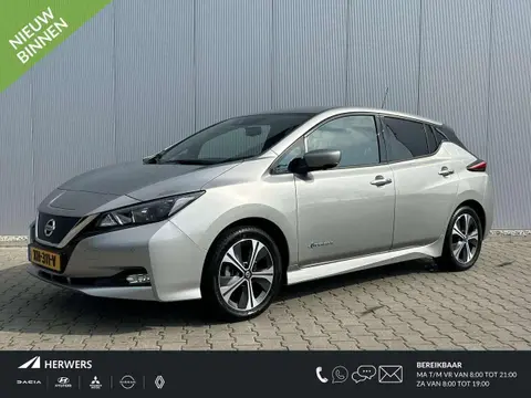 Used NISSAN LEAF Electric 2019 Ad 