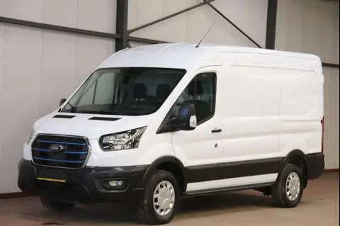 Annonce FORD E-TRANSIT Électrique 2024 d'occasion 