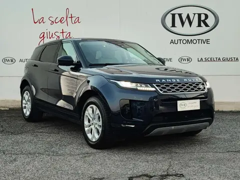 Annonce LAND ROVER RANGE ROVER EVOQUE Hybride 2021 d'occasion 