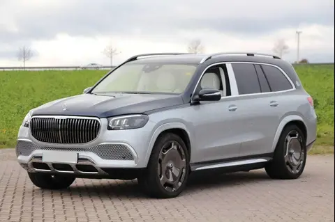 Annonce MERCEDES-BENZ CLASSE GLS Essence 2022 d'occasion 