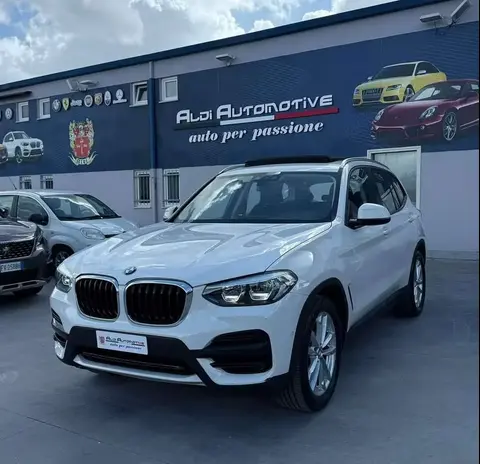 Used BMW X3 Diesel 2020 Ad 