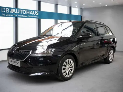 Used SKODA FABIA Petrol 2022 Ad 