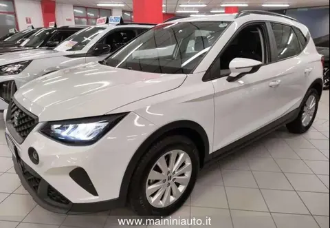 Used SEAT ARONA Petrol 2023 Ad 